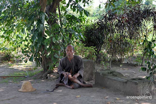 petilasan calon arang kediri