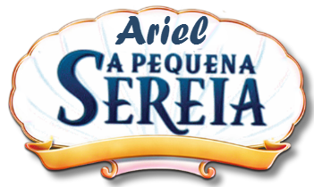 A Pequena Sereia - logo