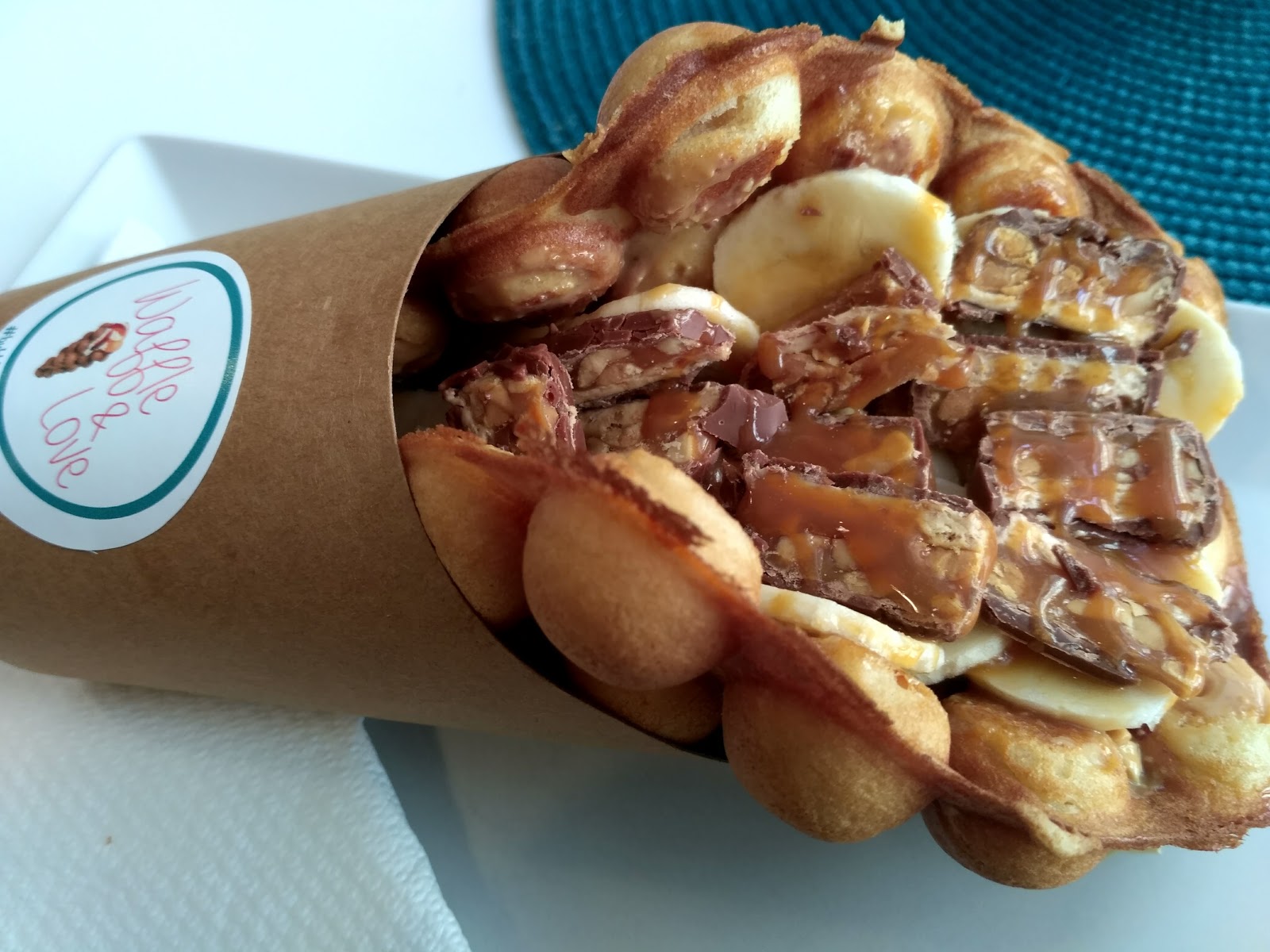 Szerintem Budapest Waffle & Love