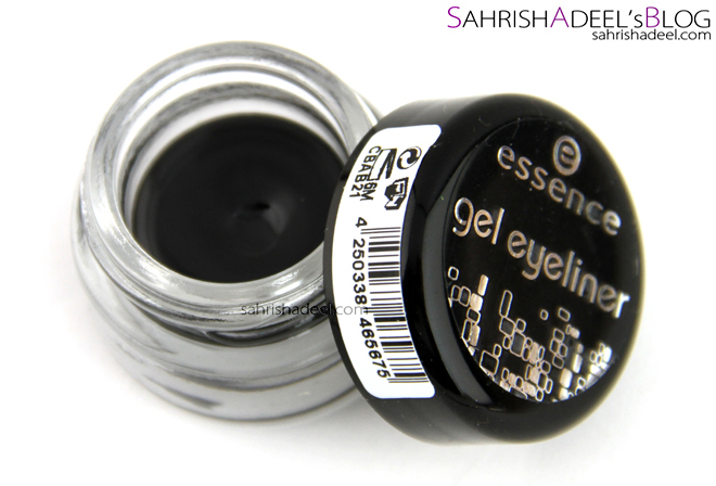 Essence Gel Liner In Midnight In Paris Review Swatches