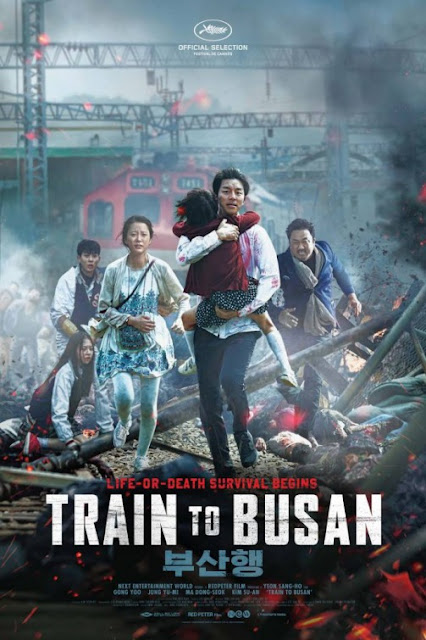 Train To Busan / Busanhaeng (2016) ταινιες online seires xrysoi greek subs