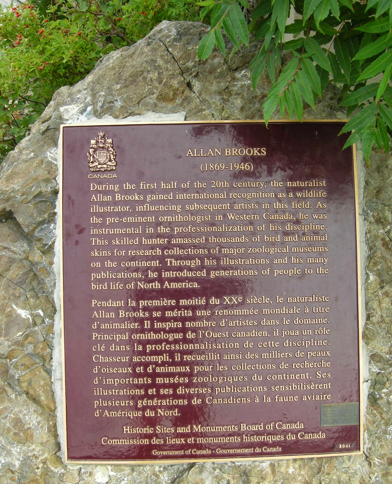 Blog Collective As Rick Mercer would say If you happen to be in Vernon on Sept 13 & 14