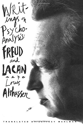 freud quotes: Writings on Psychoanalysis: Freud and Lacan
