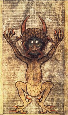 Interesting-Facts: Codex Gigas - The Devil's Bible - unraveling the