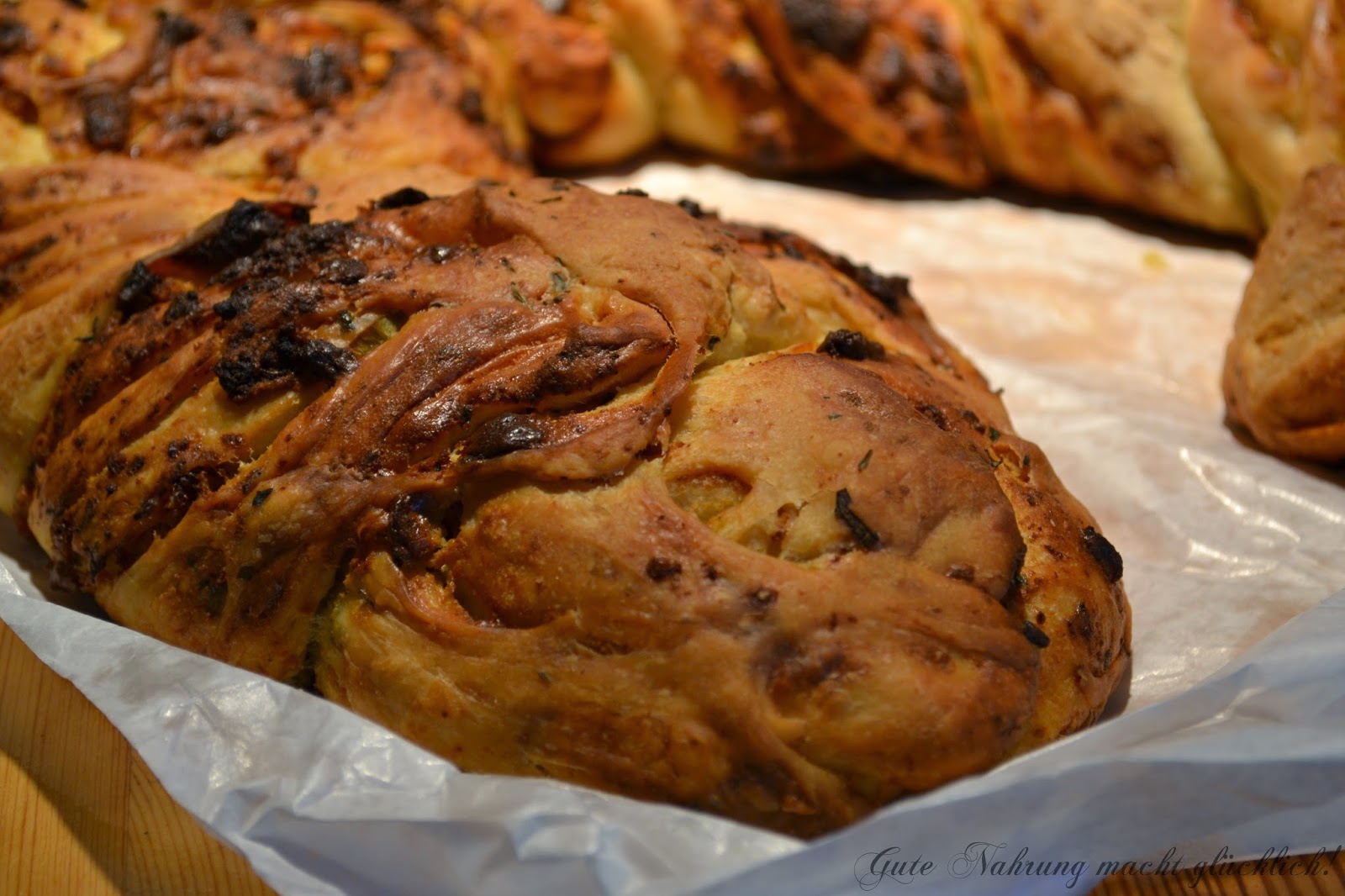 Gute Nahrung macht glücklich : Silvesterbuffet: Pyrenäisches ...