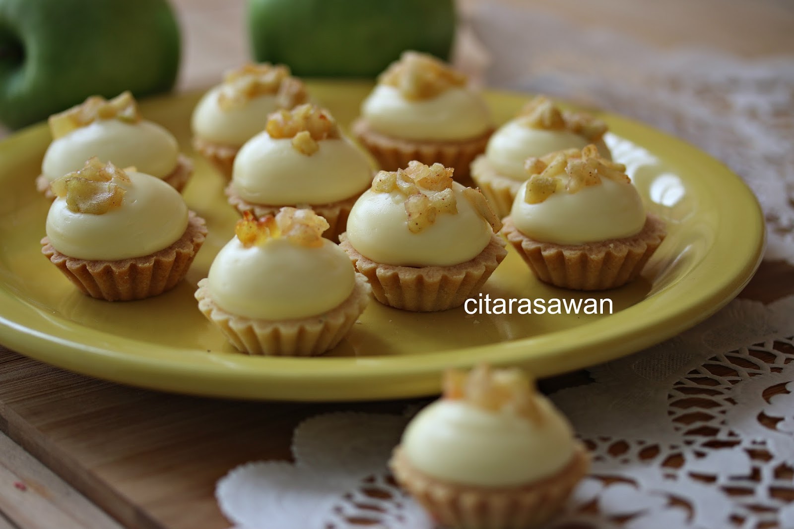 Resepi Cheese Cake Mangga Tanpa Bakar Boyolali E