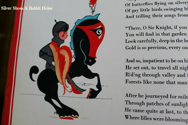 Gingerbread Stories by Peter Mabie. Racine, WI: Whitman Publishing, 1931.