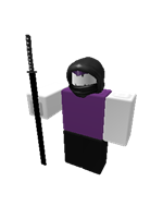 ROBLOX Limited Snipers: Staff