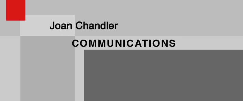 Joan Chandler Communications