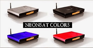 Resultado de imagem para NEONSAT COLORS HD