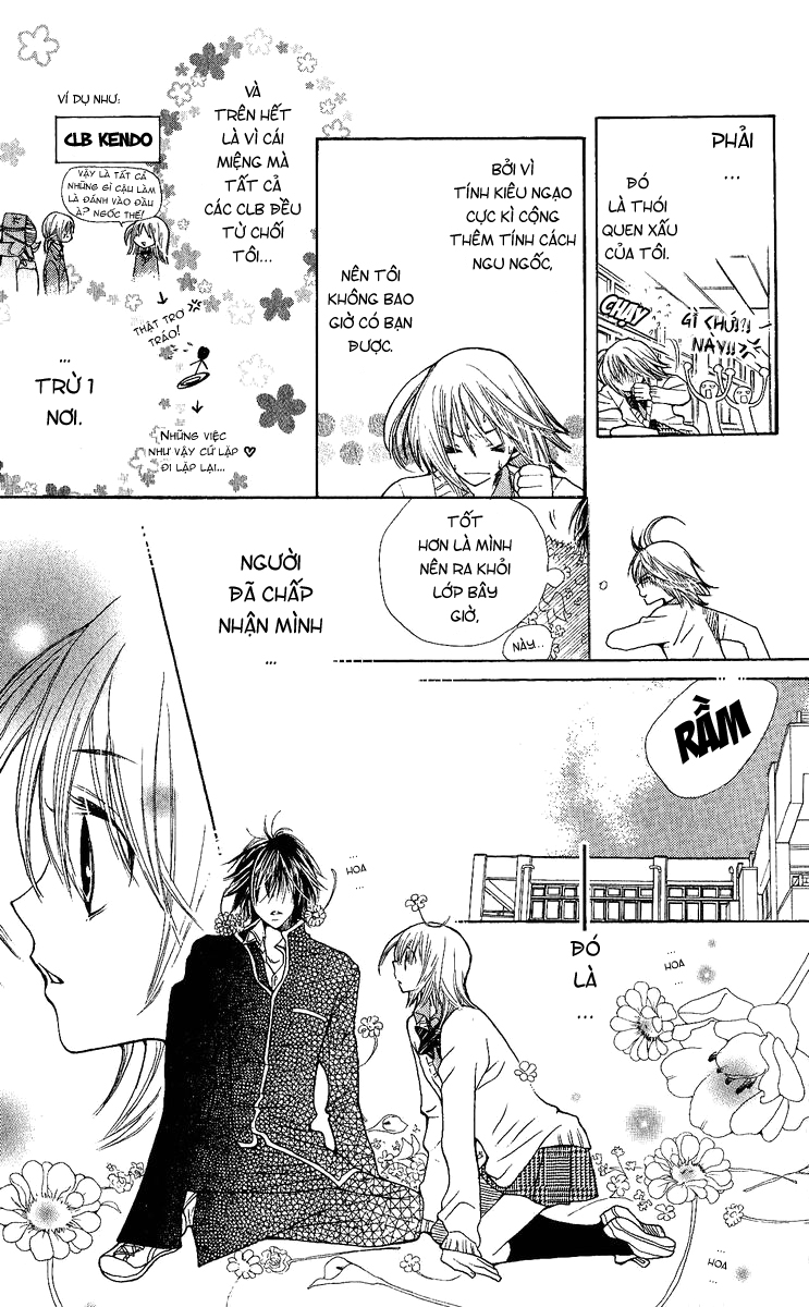 Kimi wa Girlfriend chap 2