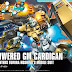 HGBF 1/144 Powered GM Cardigan - Release Info, Box Art and Official Images