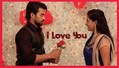 I Love You love proposal images