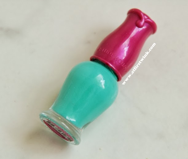 Etude House nail polish GR605