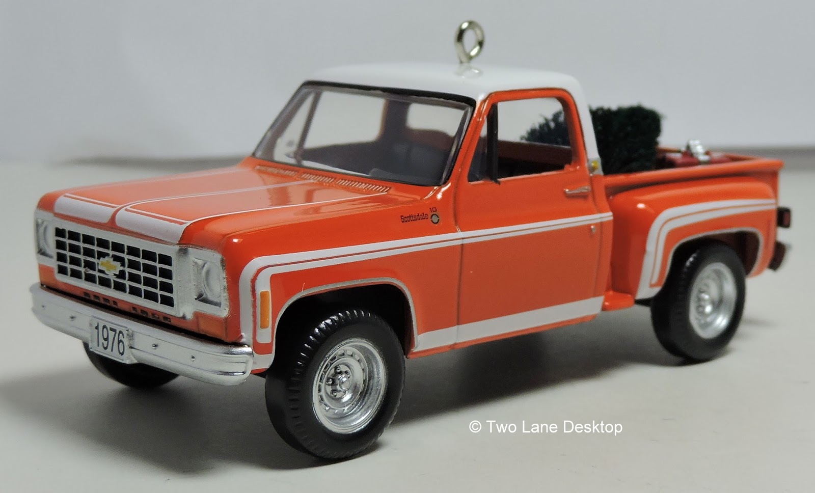 1976 Chevy Tahoe