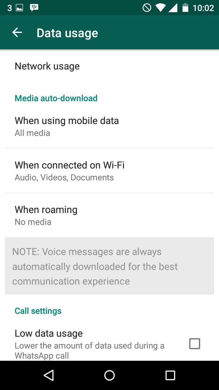 Cara Agar Whatsapp Tidak Otomatis Menyimpan Gambar Bewok Tekno