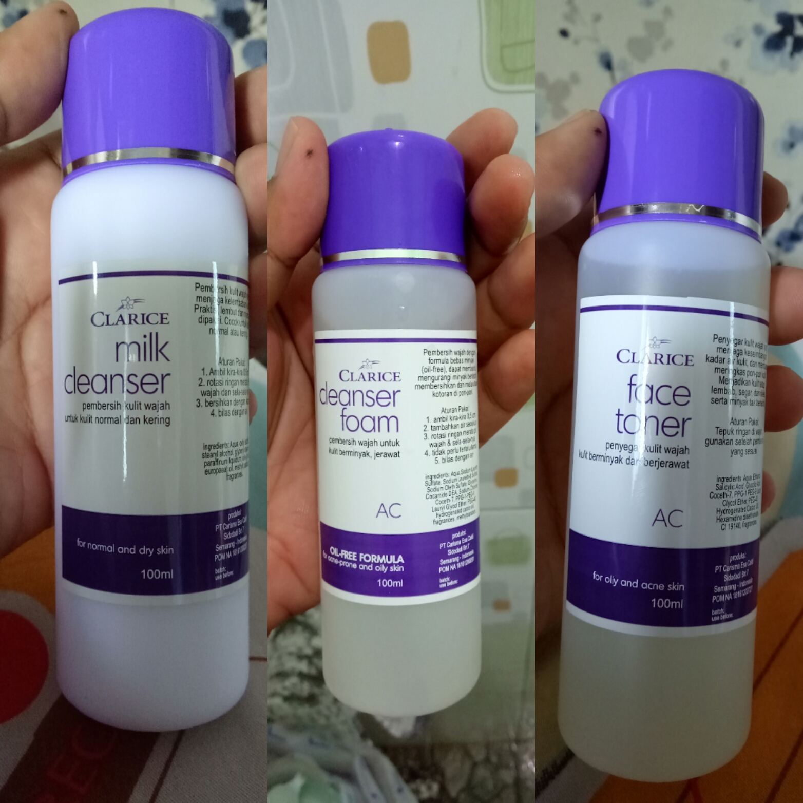 Penyesap Kopi dan Penguntai Kata Cleansing on my way Pertama aku pakai Milk Cleansernya Eh sebelum pakai Milk Cleanser aku biasa pakai tissue basah Dan tissue basah yang ku pakai adalah tissue basah bayi