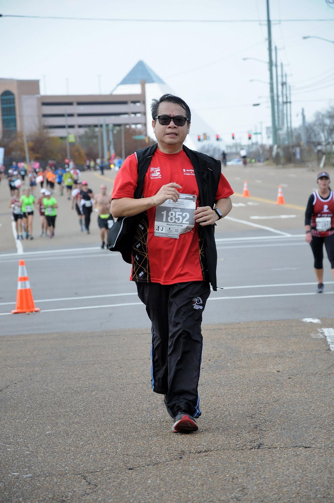 Memphis Marathon