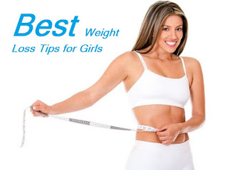 Best Weight Loss Tips for Girls