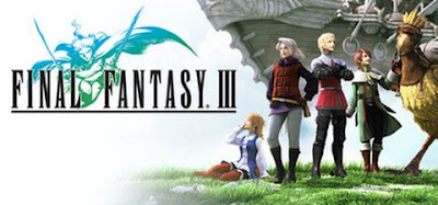 Final Fantasy III ISO ROM Free Download PC Game
