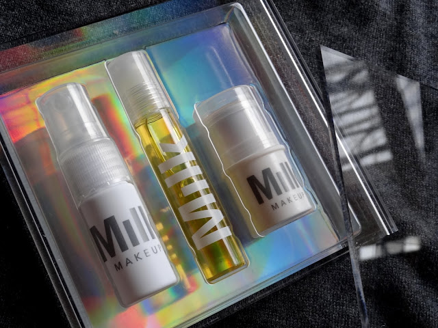 Milk Makeup Limited Edition Triple Threat Glow Set 