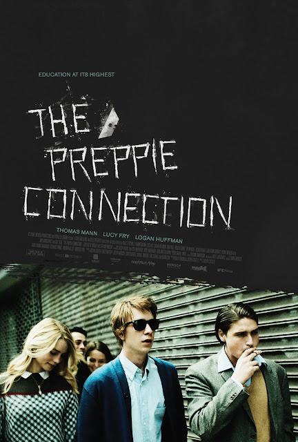 preppie connection poster