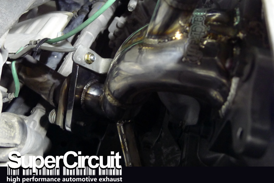 SUPERCIRCUIT Exhaust Pro Shop Honda Jazz/ Fit GK5 Exhaust Headers