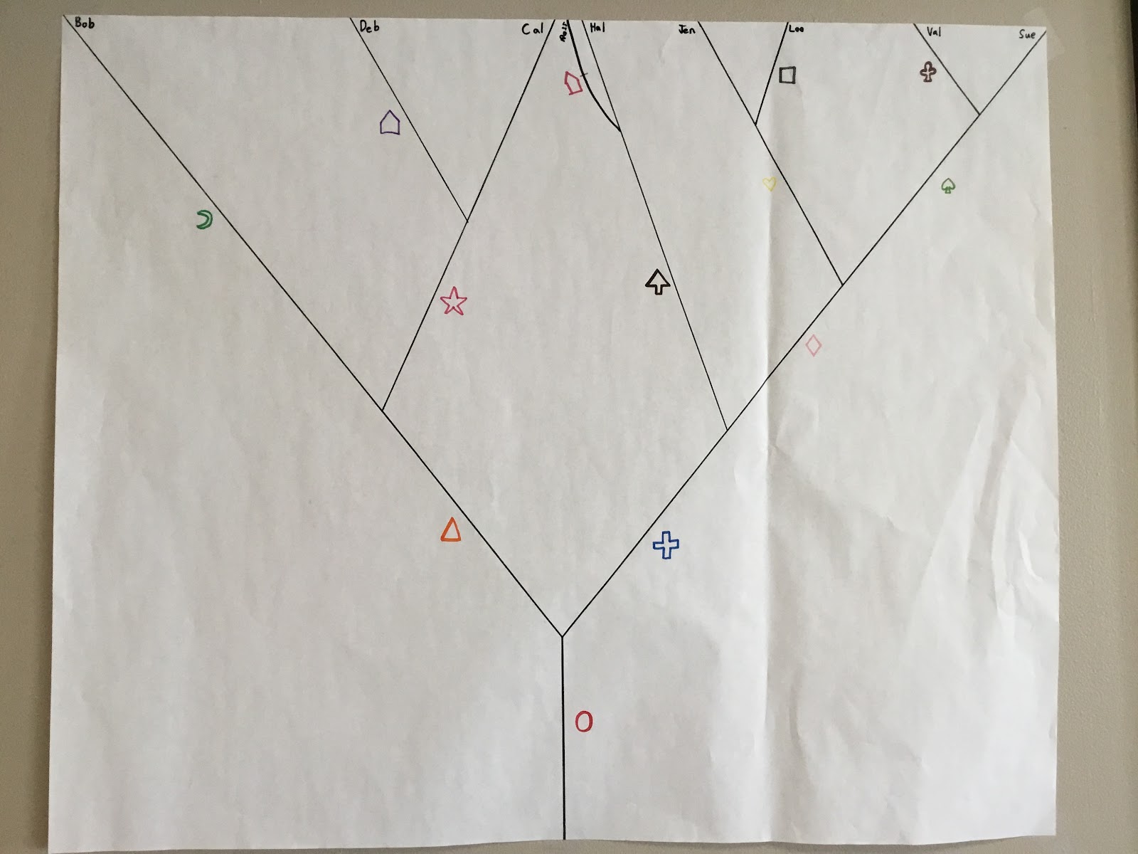 Biology by the Math Mom: The Great Clade Race