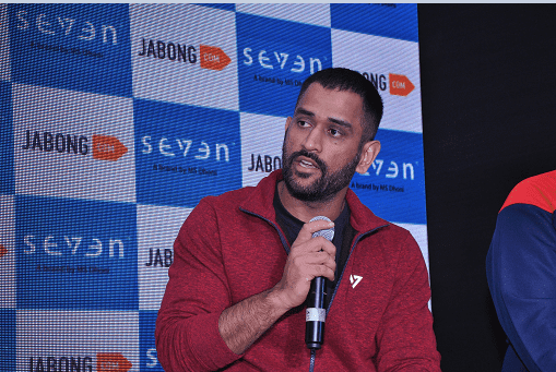Jabong adds active lifestyle brand ‘Seven by MS Dhoni’ to its product portfolio Jabong adds active lifestyle brand ‘Seven by MS Dhoni’ to its product portfolio