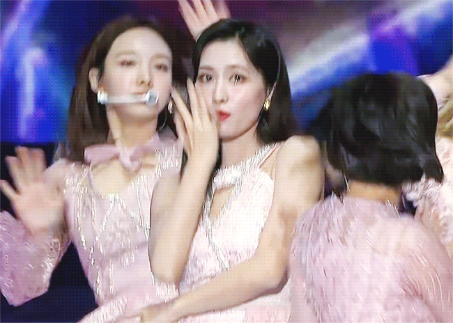 골든디스크 트와이스 나연 모모