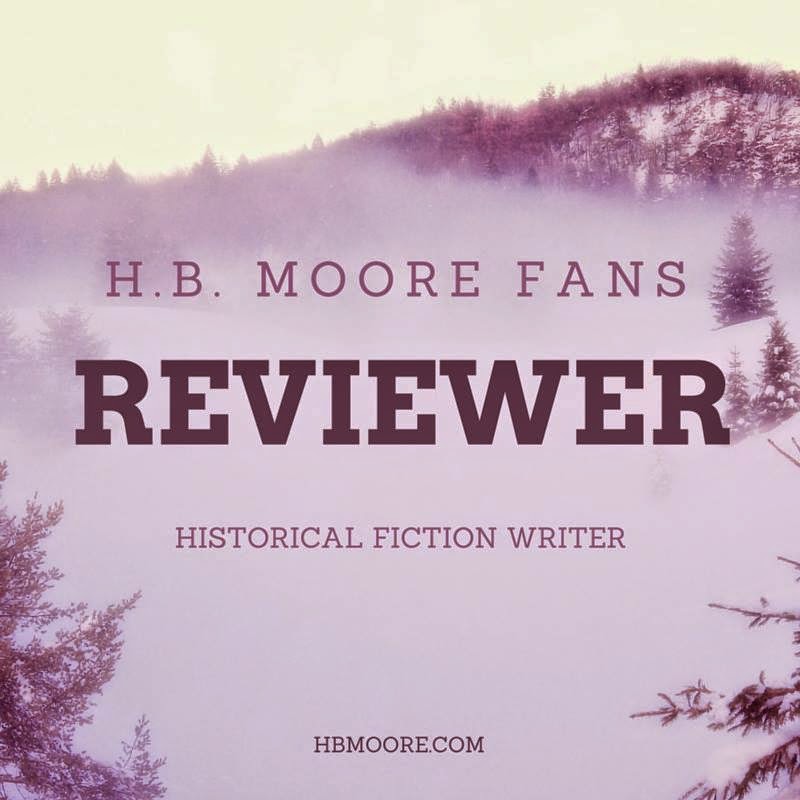 I am an H. B. Moore Fans Reviewer