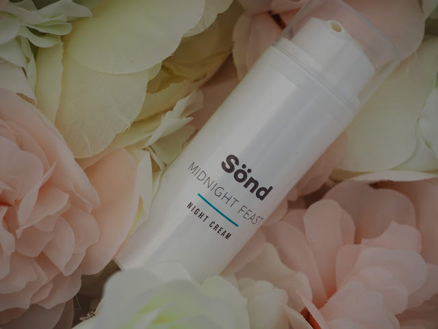 Sond Midnight Feast Night Cream