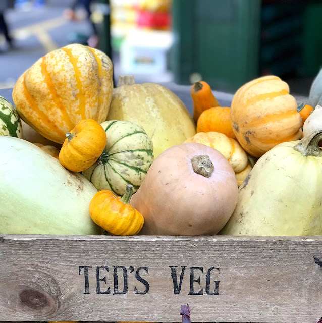best street food markets in london