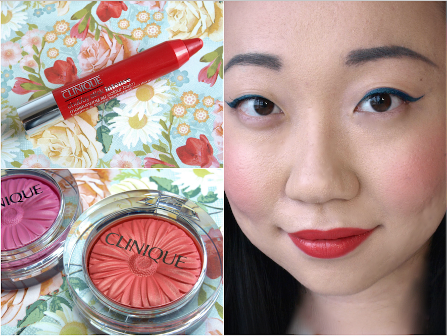 clinique blush review