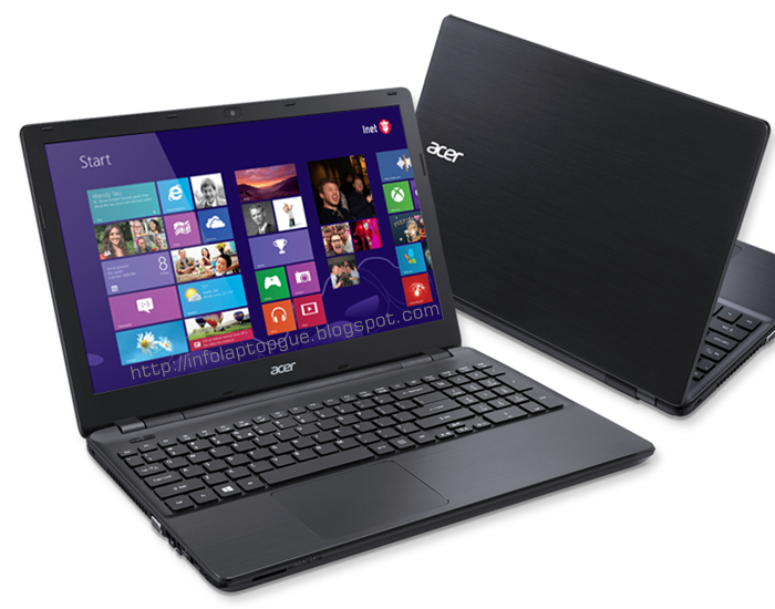 Harga dan Spesifikasi Terbaru Acer Aspire E5-551 - Info Laptop