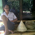 Pak Mahmud Pengrajin Kukusan Bambu dari Kampung Rancakalapa