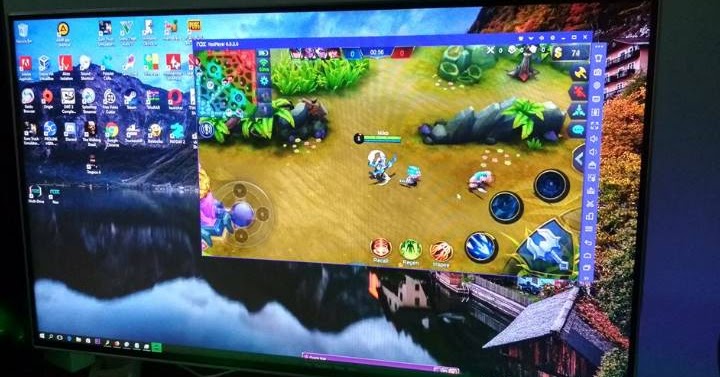 Cara Bermain Mobile Legends Di Pc Tanpa Lag Serbacara Com Technology For Business Cara Bermain Mobile Legends Di Pc Tanpa Lag Serbacara Com Technology For Business