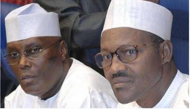 Atiku is too small, can’t stop Buhari’s victory - APC UK says Atiku is too small, can’t stop Buhari’s victory - APC UK says