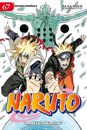 Naruto capítulo 42 «Nuestra mejor batalla, ¡maldita sea!», By Bio animes