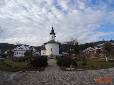 Manastire Varatec