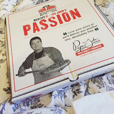 papa johns pizza