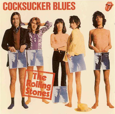 Resultado de imagem para THE ROLLING STONES - COCKSUCKER BLUES