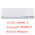 Panasonic 1 chiều Inverter cao cấp 9000Btu