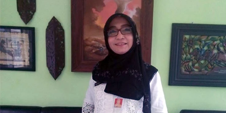 Kepala Dinas Kesehatan Kota Malang, Dr. dr. Asih Tri Rachmi Nuswantari, MM.