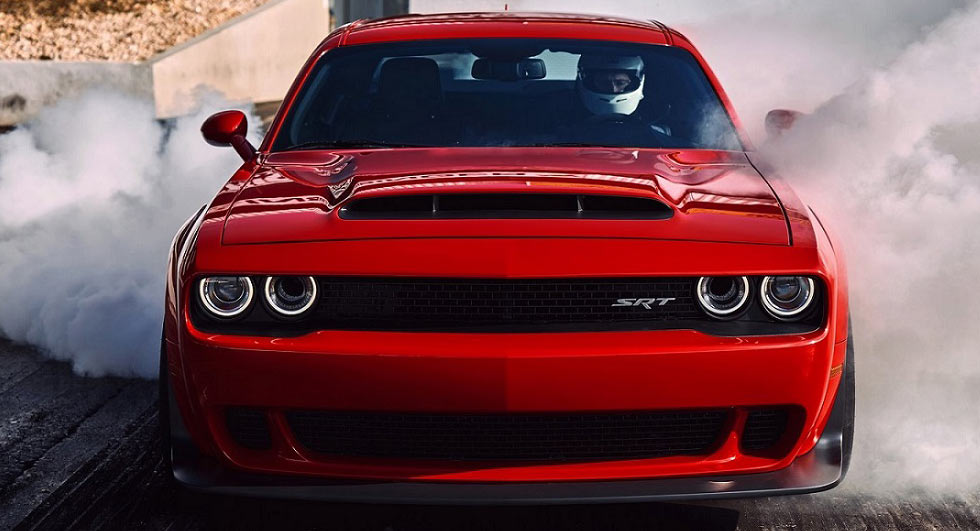 Dealer Allocation Plan Announced for the 840hp Dodge Demon