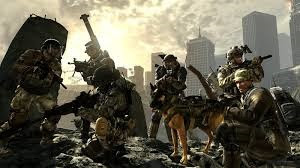 Snipers Team Call Of Duty Ghosts Free Download PC Game
