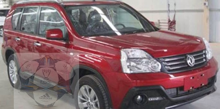 Spirit All-New Nissan X-Trail Final UEFA Champions League 8 Ticket Gratis Nonton Final Liga Champions Dari Nissan
