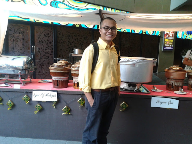 Seri pacific hotel buffet ramadhan