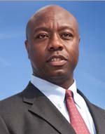 S.C. Rep. Tim Scott speaks out on getting home builders back to work in Nations Building News