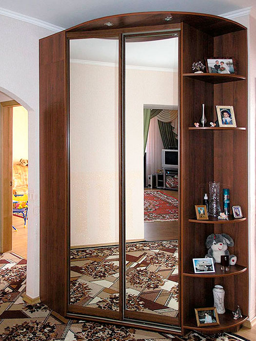 35 Creative Small Corner Wall Decor Units